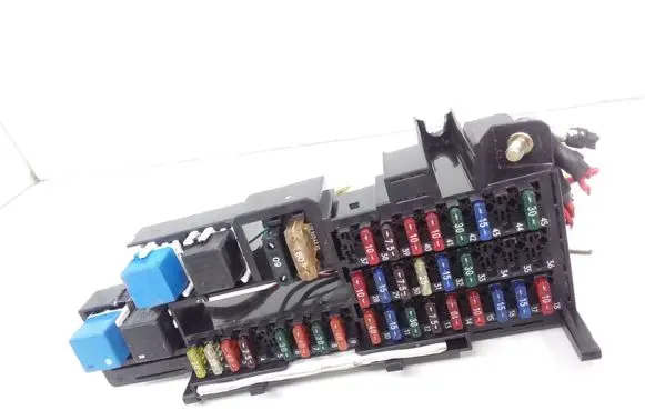 Mercedes-Benz A W168 Fuse module A1685450240 A0025421319 A0025422519