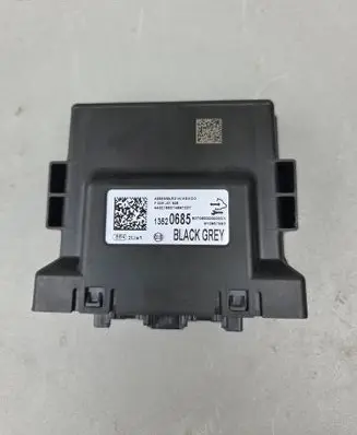 Chevrolet Camaro Parking PDC control unit/module 13520685