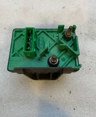 Citroen C5 Glow plug pre-heat relay 9639912580 51299011A
