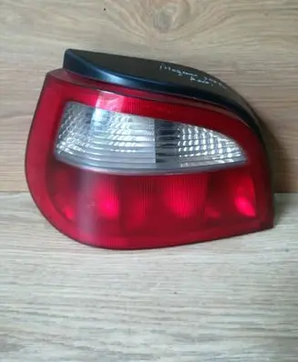 Renault Megane I Rear/tail lights 7700428320