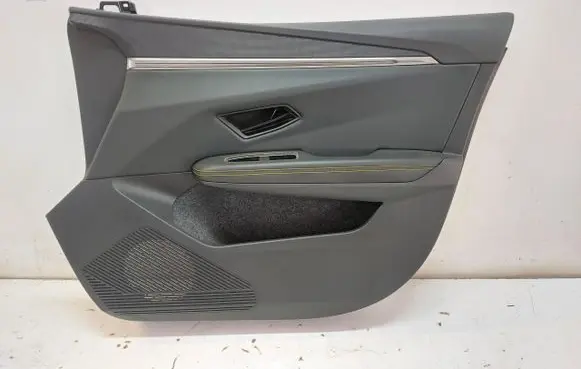 Renault Scenic E-Tech V Front door card panel trim RENSCETap2097702