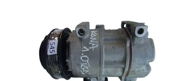 Air conditioning (A/C) compressor (pump)