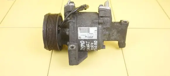 Smart ForTwo III C453 Air conditioning (A/C) compressor (pump) A4538307000 281910
