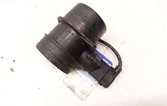 Mass air flow meter