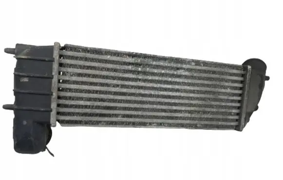 Citroen C8 Intercooler radiator 1489396080