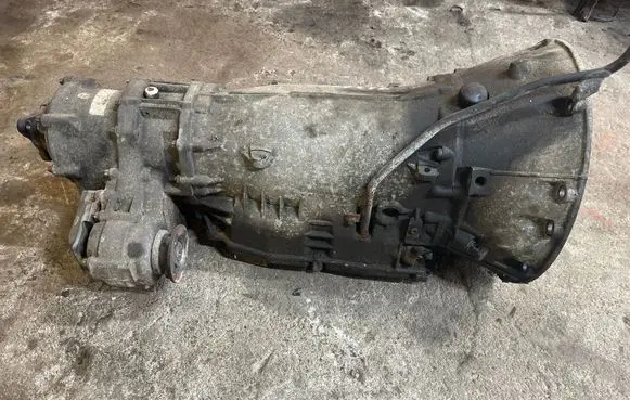 Mercedes-Benz E W211 Automatic gearbox 7226680 722668