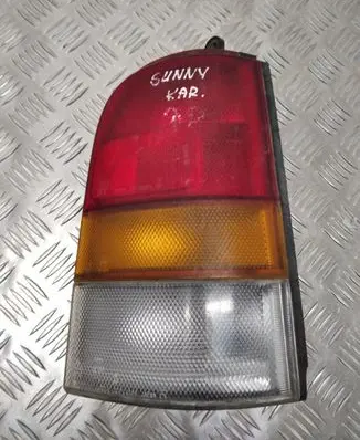 Nissan Sunny Rear/tail lights