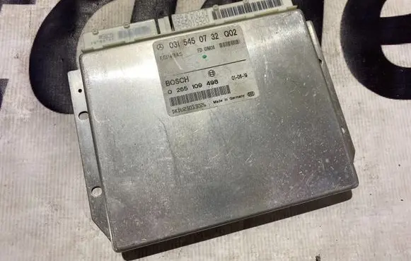 Mercedes-Benz E W210 ABS control unit/module a0315450732