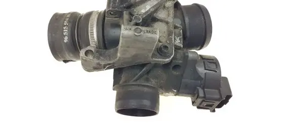 Volvo V50 Throttle valve 9655971780