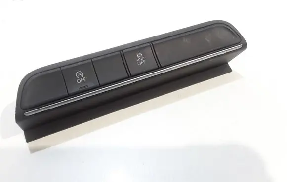Traction control (ASR) switch