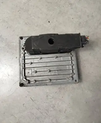 Ford Focus Engine control unit/module 7M5112A650AFC 7M51-12A650-AFC