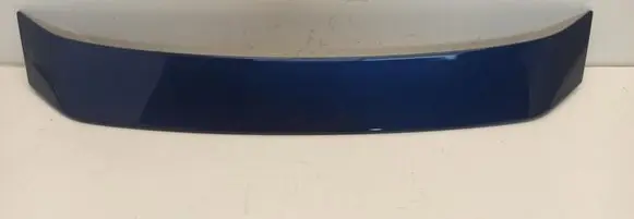 Tailgate/trunk spoiler