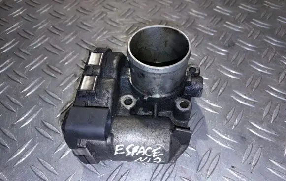 Renault Espace - Grand espace IV Throttle valve 8200330810E 0281002681