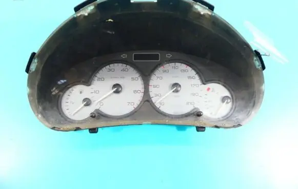 Peugeot Partner Speedometer (instrument cluster) 9659364380 IMPRK1024843