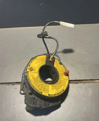 Nissan Terrano Airbag slip ring squib (SRS ring) 255542F015 04400010