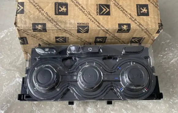 Citroen C3 Climate control unit 400018002 N5664001 UB91E