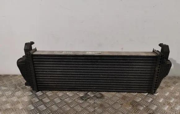Jeep Grand Cherokee Intercooler radiator 55038004AD