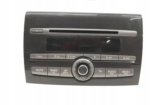 Fiat Bravo Radio/CD/DVD/GPS head unit 735451941