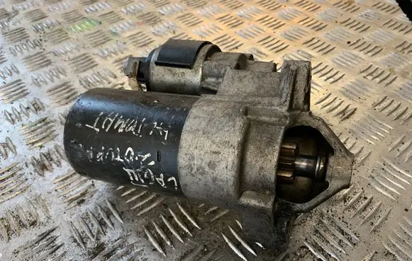 Renault Laguna III Starter motor 8200724810