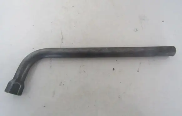 Citroen C5 Wheel nut wrench 