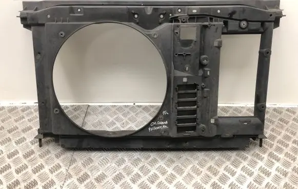 Citroen C4 Grand Picasso Radiator support slam panel 9658574380