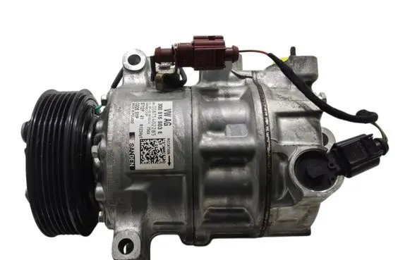 Air conditioning (A/C) compressor (pump)