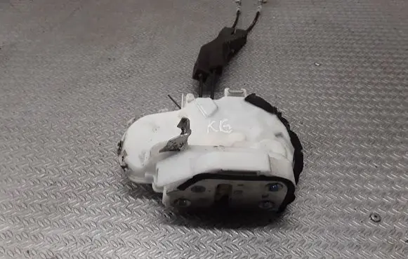 Rear door lock