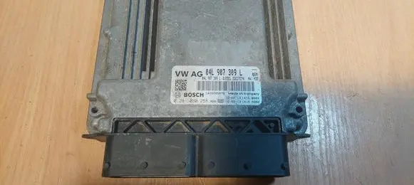 Audi A4 S4 B9 8W Engine control unit/module ECU 0281030258 04L907309L EDC17C74
