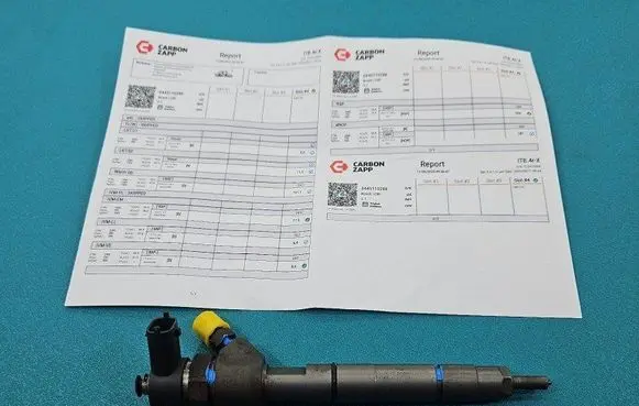 Fuel injector