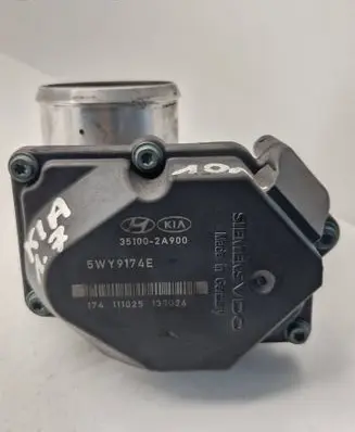 KIA Sportage Throttle valve 351002A900 5WY9174E 133026