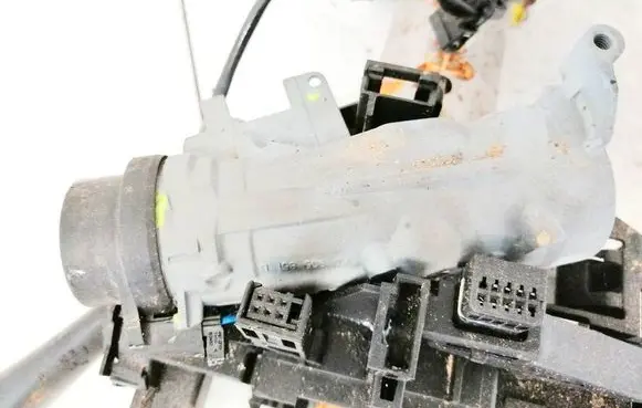 Skoda Octavia Mk2 (1Z) Ignition lock contact 1k0905851b
