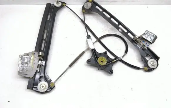 Mercedes-Benz E A207 Front door electric window regulator 961960101 961887104