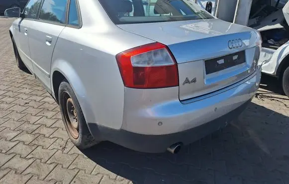 Audi A4 S4 B6 8E 8H Rear door AUDIA4B68EDRZWILT