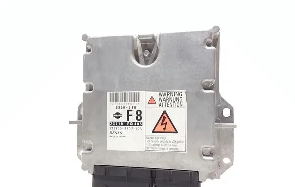 Nissan X-Trail T30 Engine control unit/module 23710EQ405 2758003802 5800380