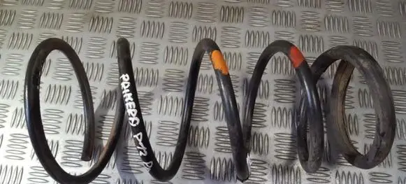 Nissan Primera Front coil spring