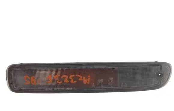 Front indicator light