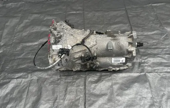 Jeep Grand Cherokee WL Automatic gearbox 68615859AA T00UM3222S0318