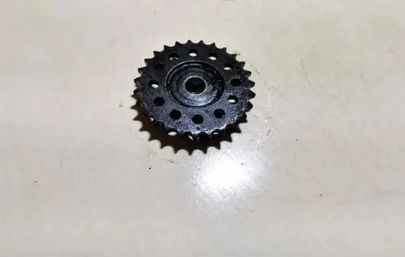 Camshaft pulley/ VANOS