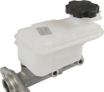 Master brake cylinder