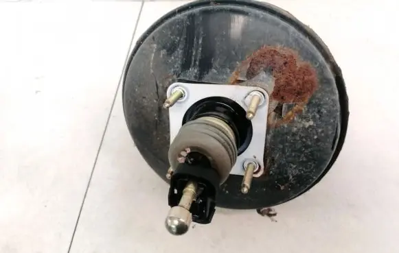 Fiat Panda II Brake booster