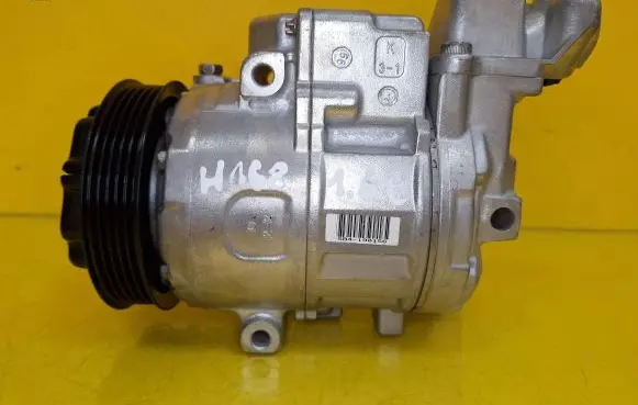 Mercedes-Benz A W168 Air conditioning (A/C) compressor (pump) 447260-3450