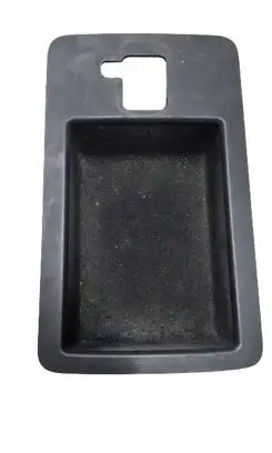 Audi A8 S8 D3 4E Glove box central console 4E0863075Q