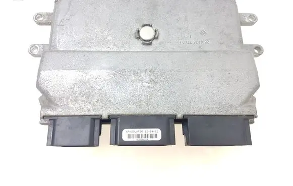 Ford Fusion II Engine control unit/module DS7A12A650 DS7A12A650ACJ DG9A12B684