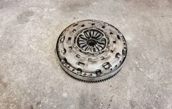 Ford Mondeo Mk III Clutch set kit 3S717563AB 3S717563