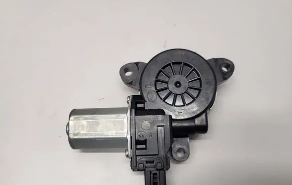 Mazda 2 Rear door window regulator motor BHN95858X