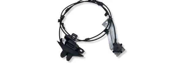 Ford Mustang VI Tailgate/trunk/boot lock/catch/latch FR3B7643282CB FR3B7643268AB