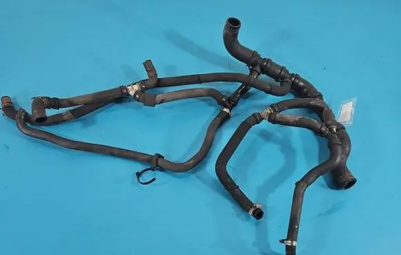 Opel Movano B Engine coolant pipe/hose 1800446415 IMPRK1534701
