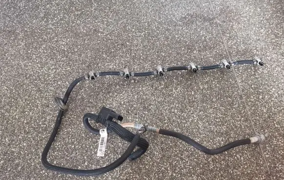 BMW 7 F01 F02 F03 F04 Fuel return line/hose 780809901
