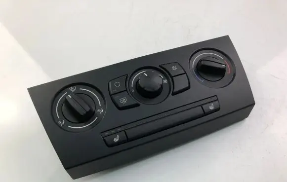 Interior fan control switch