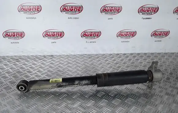 Opel Zafira C Rear shock absorber/damper 13419902